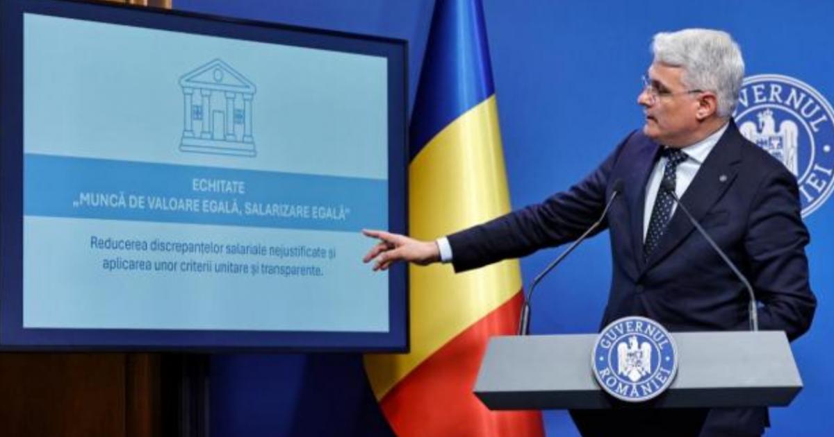 Proiectul Legii salarizării, pe masa partidelor pentru analiză. Discuții decisive cu liderii politici, marți