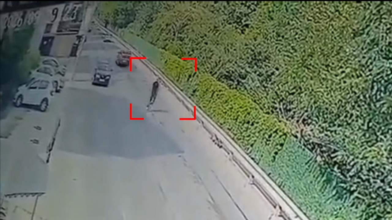 Filmul evadării sirianului din Ilfov. Cum a reuşit să scape de sub nasul jandarmilor, deşi avea cătuşe
