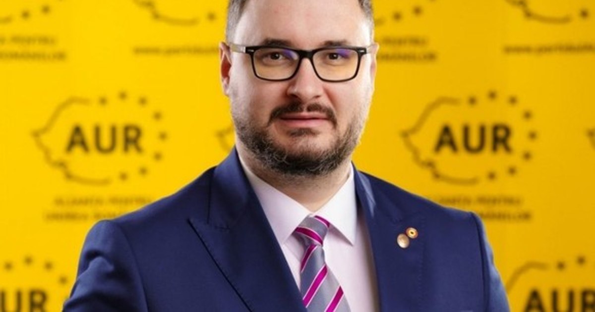 AUR face scut în jurul lui Dan Tănasă, după ce deputatul a fost audiat în dosarul privind incitarea la violență, ură sau discriminare