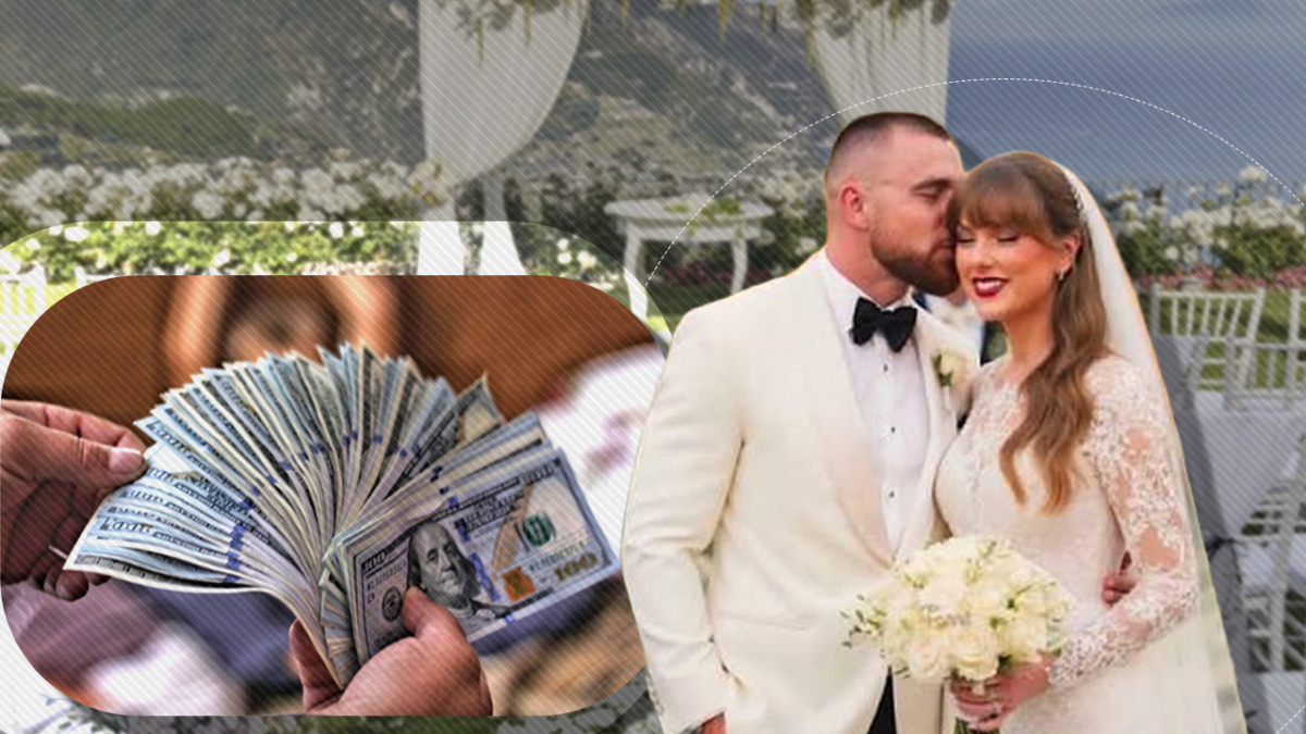 Un artist a făcut bani din gunoiul rămas după nunta lui Taylor Swift. Toate „suvenirurile” s-au vândut imediat Un artist a făcut bani din gunoiul rămas după nunta lui Taylor Swift. Toate „suvenirurile” s-au vândut imediat