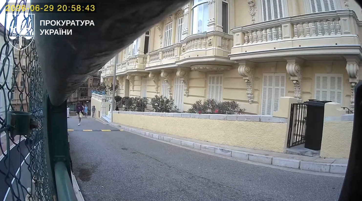 Imaginile atentatului cu bombă de la Monaco. Anchetatorii ucraineni au recuperat o înregistrare video ștearsă cu tentativa de asasinare a oligarhului Vadim Ermolaev Imaginile atentatului cu bombă de la Monaco. Anchetatorii ucraineni au recuperat o înregistrare video ștearsă cu tentativa de asasinare a oligarhului Vadim Ermolaev