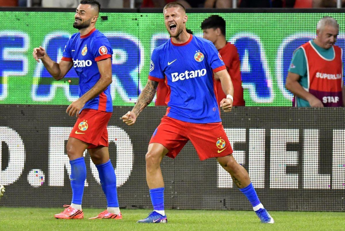 Daniel Bîrligea a spus de la cine s-a inspirat la gol: „La el am văzut” Daniel Bîrligea a spus de la cine s-a inspirat la gol: „La el am văzut”