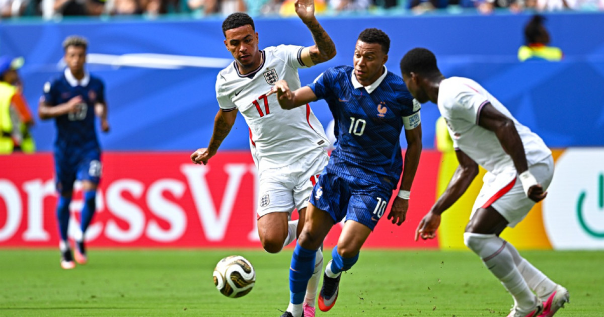 CM 2026. Anglia a învins Franța în finala mică, un meci-spectacol cu zece goluri CM 2026. Anglia a învins Franța în finala mică, un meci-spectacol cu zece goluri