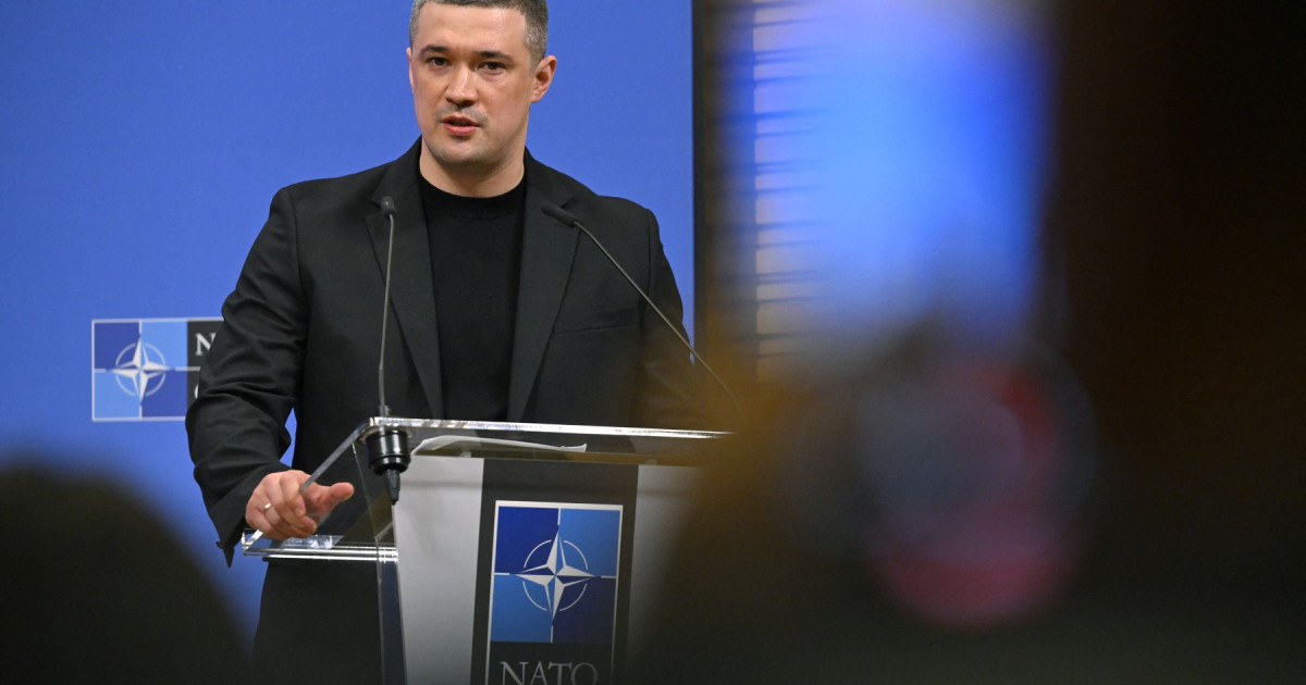 Fedorov devenise „un pericol” pentru Zelenski. Căderea strategului din spatele războiului cu drone al Ucrainei (NYT) Fedorov devenise „un pericol” pentru Zelenski. Căderea strategului din spatele războiului cu drone al Ucrainei (NYT)