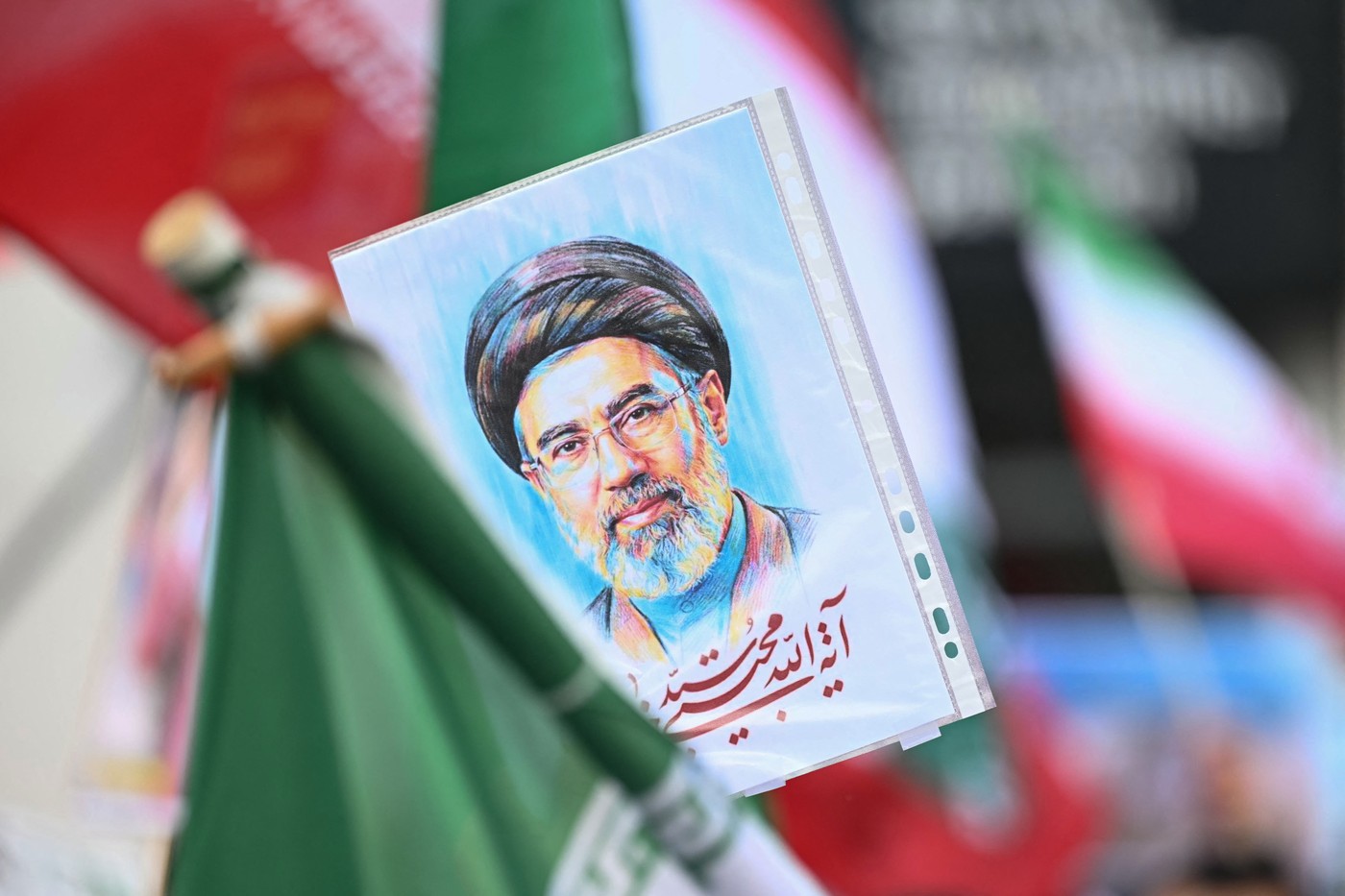 Mojtaba Khamenei, un nou mesaj pentru Trump: „Nobilul popor iranian îi rezervă lecții de neuitat” Mojtaba Khamenei, un nou mesaj pentru Trump: „Nobilul popor iranian îi rezervă lecții de neuitat”