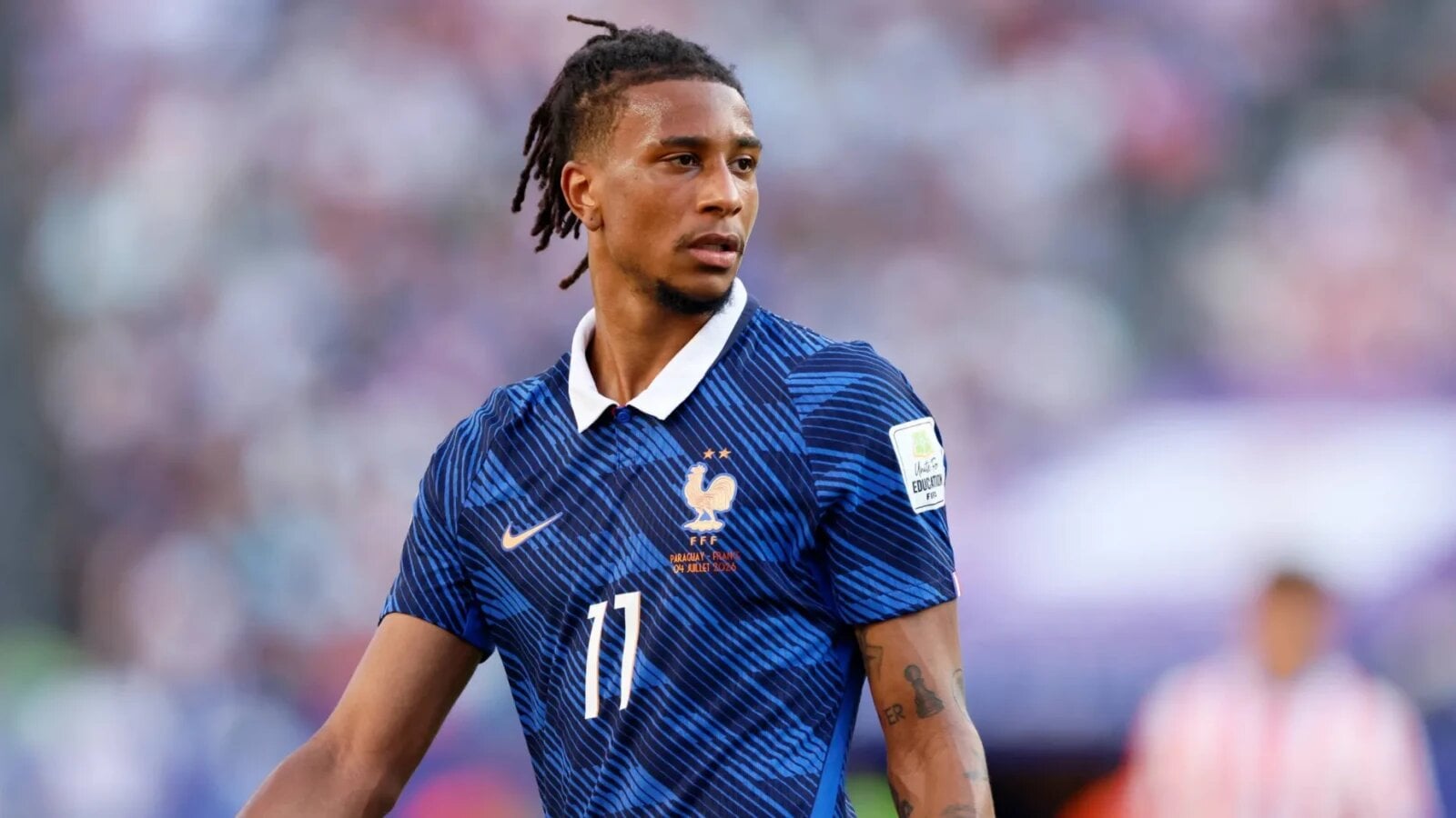 Performanță istorică la Cupa Mondială 2026: Michael Olise depășește un record al marelui Pelé / Mbappé, cel mai bun marcator din istoria competiției Performanță istorică la Cupa Mondială 2026: Michael Olise depășește un record al marelui Pelé / Mbappé, cel mai bun marcator din istoria competiției