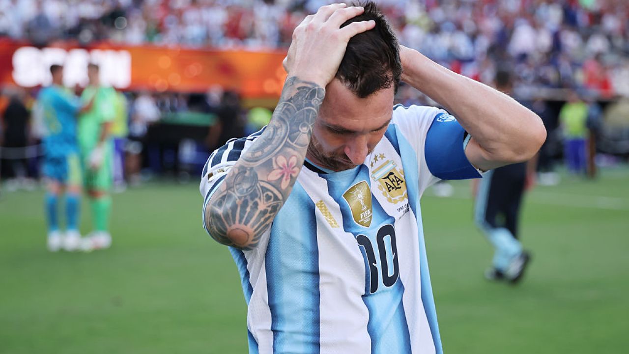 Presa din Argentina nu s-a ferit de cuvinte și a dat verdictul! Unde s-a făcut diferența în finala CM 2026 Presa din Argentina nu s-a ferit de cuvinte și a dat verdictul! Unde s-a făcut diferența în finala CM 2026