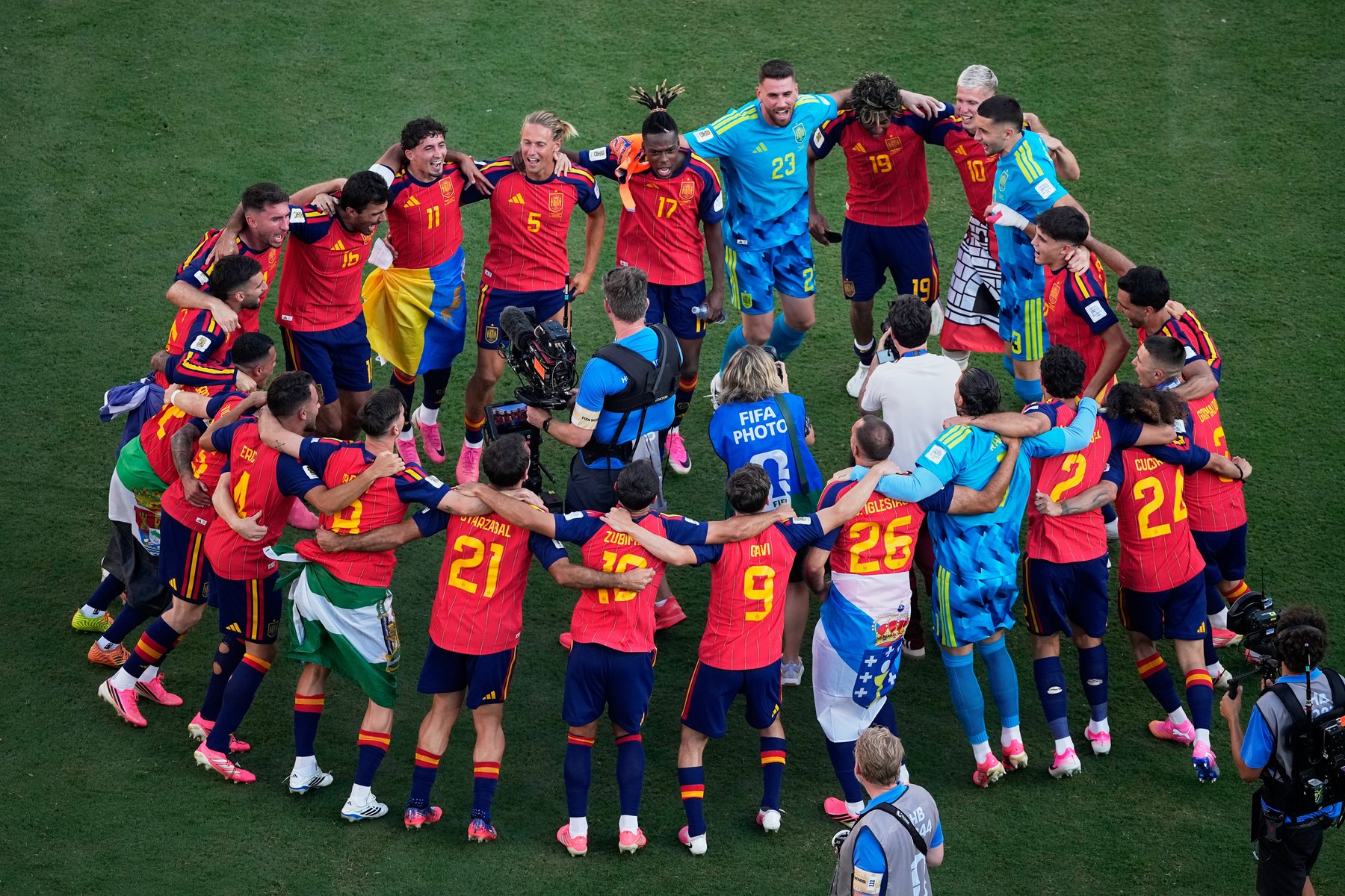 Spania a câștigat World Cup 2026 după ce, în 1988, guvernul de la Madrid a avut o idee și o țară întreagă s-a ținut de ea Spania a câștigat World Cup 2026 după ce, în 1988, guvernul de la Madrid a avut o idee și o țară întreagă s-a ținut de ea