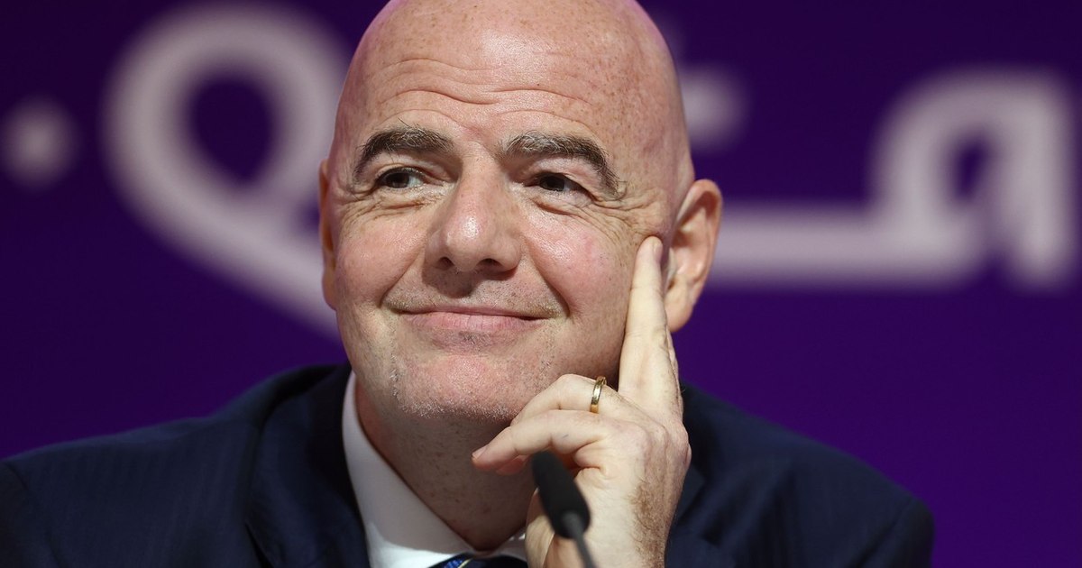 Șeful FIFA: „Această Cupă Mondială nu doar că a doborât toate recordurile posibile, ci le-a spulberat” Șeful FIFA: „Această Cupă Mondială nu doar că a doborât toate recordurile posibile, ci le-a spulberat”