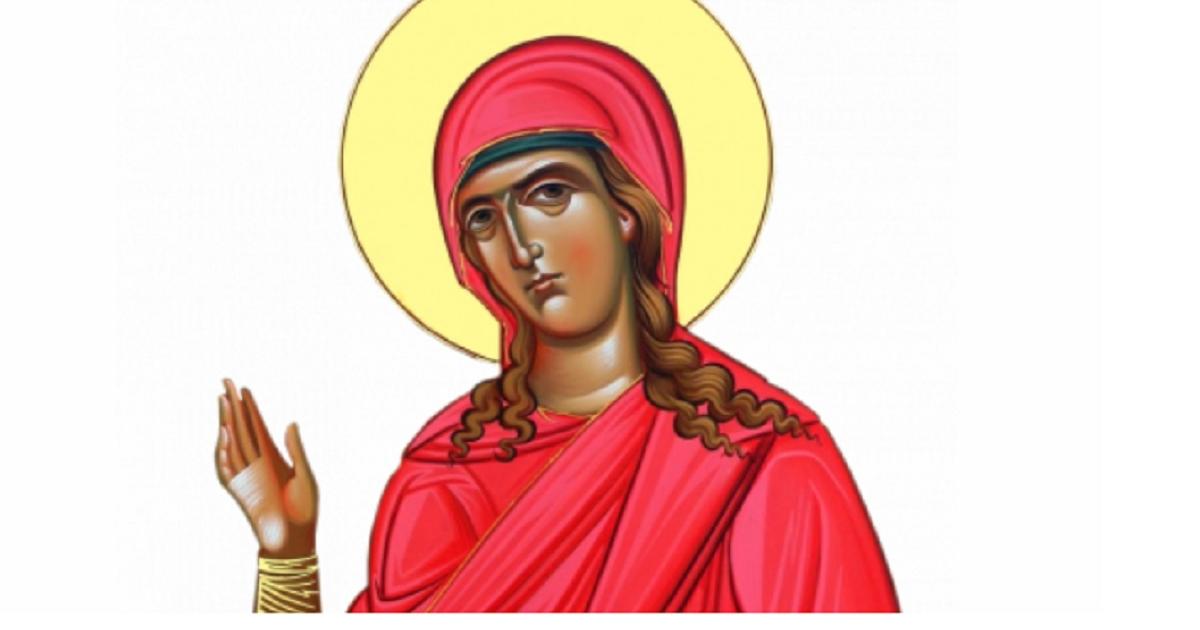 22 iulie, Sfânta Maria Magdalena. Sărbătoare cu cruce neagră în calendarul ortodox 22 iulie, Sfânta Maria Magdalena. Sărbătoare cu cruce neagră în calendarul ortodox