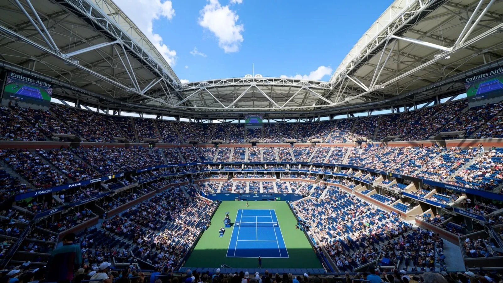 Veste grozavă! Patru românce, direct pe tabloul principal al US Open 2026 Veste grozavă! Patru românce, direct pe tabloul principal al US Open 2026