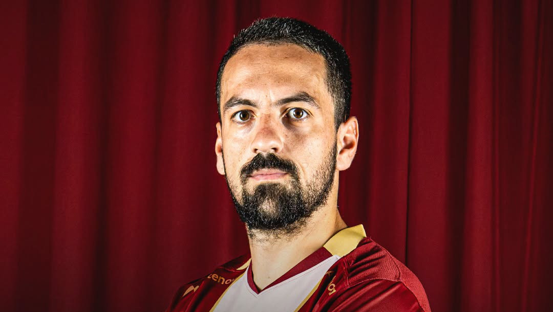 Bruno Costa, fost campion al Portugaliei și jucător în Champions League, este noul mijlocaș al CFR Cluj