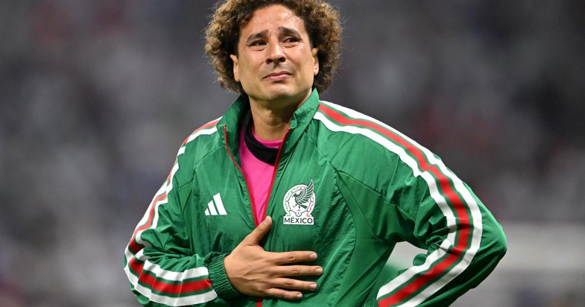 Guillermo Ochoa se retrage din activitate, după 6 prezenţe la Cupa Mondială: „Astăzi îmi agăţ mănuşile în cui”
