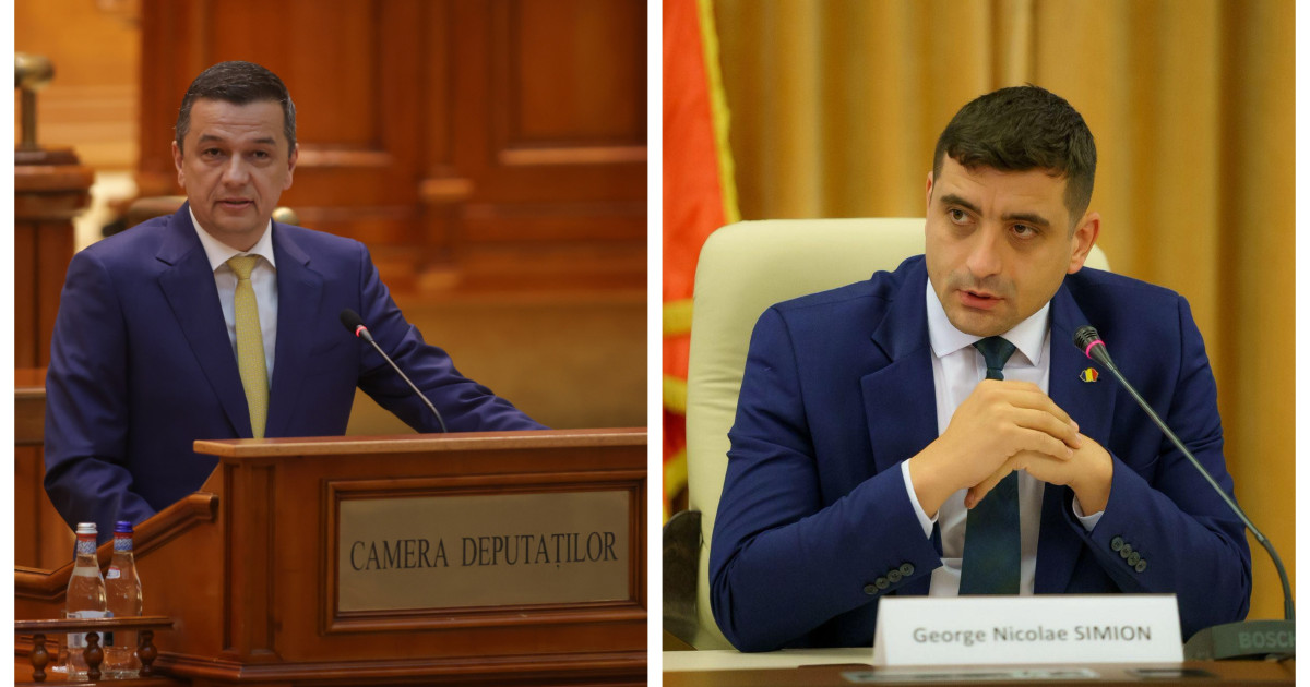 „M-am dovedit naiv”. Sorin Grindeanu reproșează AUR că nu a votat guvernul Veștea. „Părea că nu sunt interesați de șefia Senatului” „M-am dovedit naiv”. Sorin Grindeanu reproșează AUR că nu a votat guvernul Veștea. „Părea că nu sunt interesați de șefia Senatului”