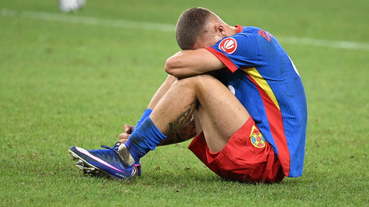 Săptămână neagră pentru România! Statisticienii s-au pronunțat: ce șanse au FCSB, CFR, U Cluj și Craiova să se califice după meciurile tur din Europa