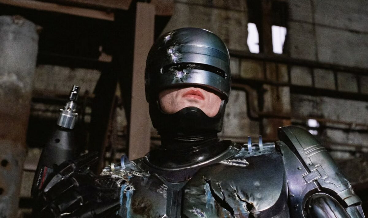 RoboCop revine oficial pe ecrane. Amazon pregătește un nou serial inspirat din celebrul film SF