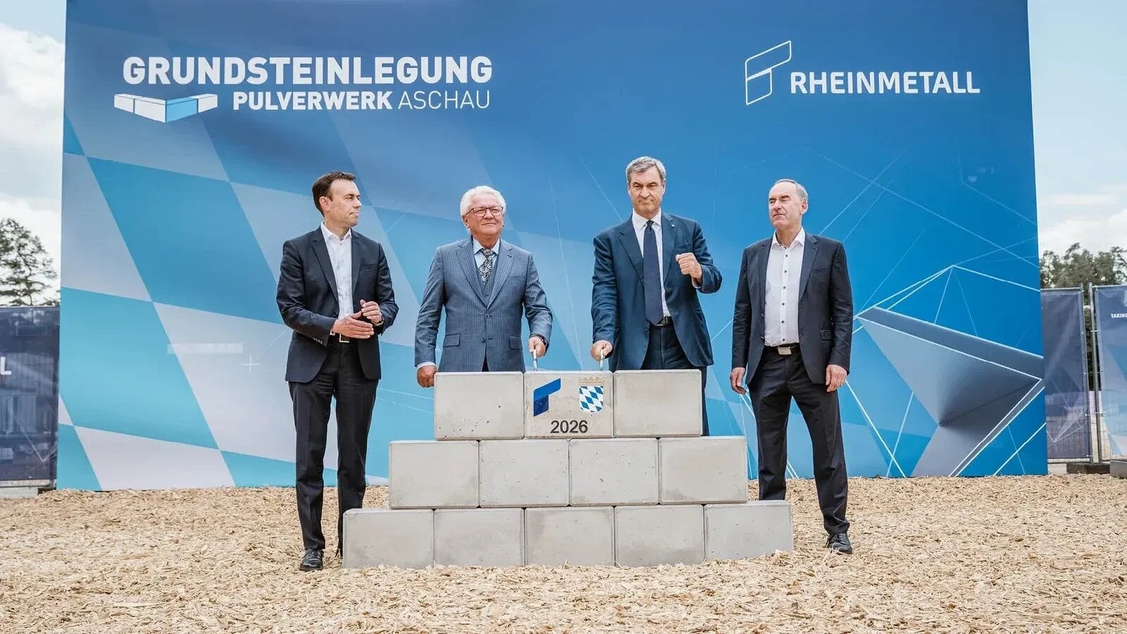 Și cu miliardele din România, Rheinmetall îşi dublează producţia de pulbere explozivă pentru muniţie. Ce înseamnă ”Project Firepower”