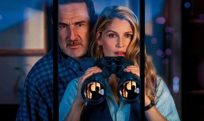 Filmul din week-end. Drama de la etajul 3