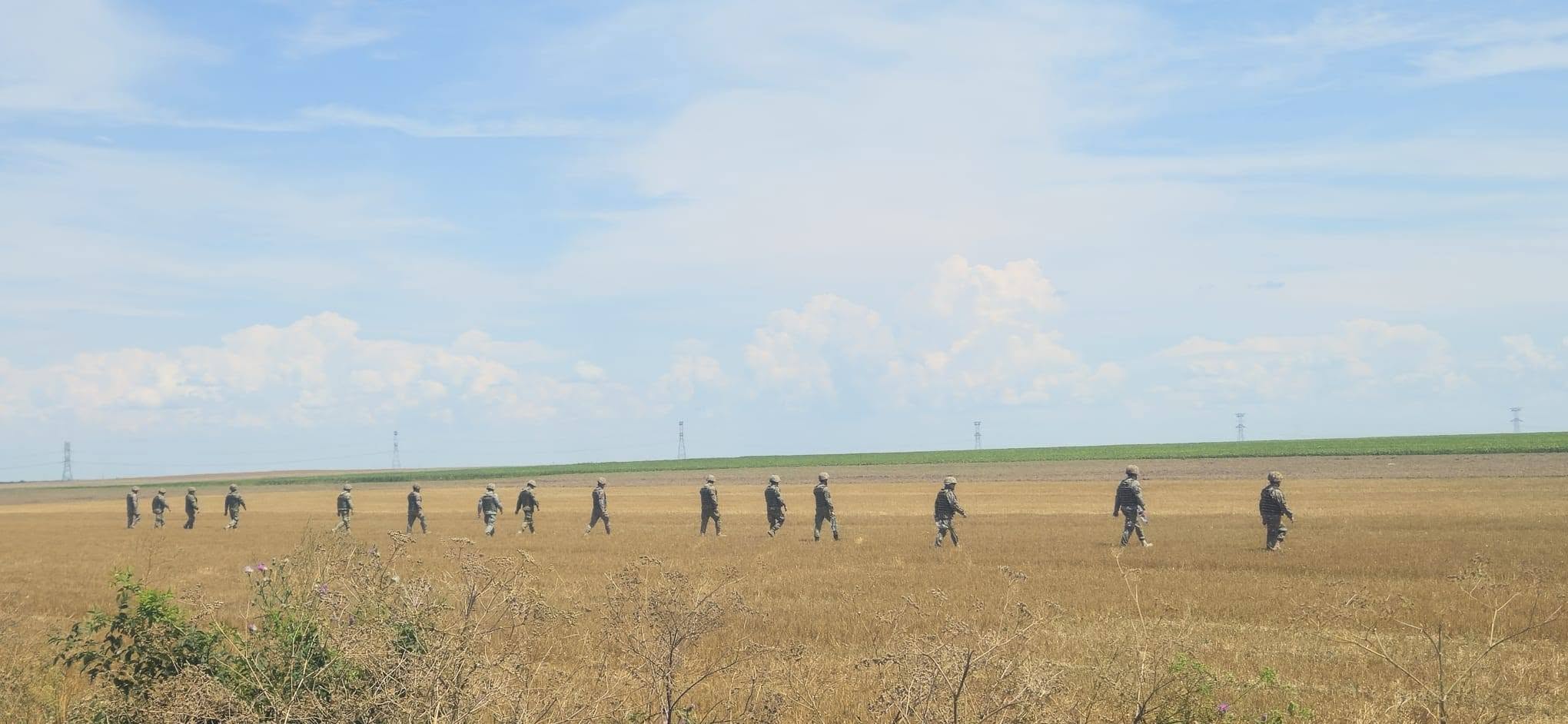 Dronă doborâtă la Buzău: Procurorii au terminat cercetările la sol și au deschis dosar penal Dronă doborâtă la Buzău: Procurorii au terminat cercetările la sol și au deschis dosar penal
