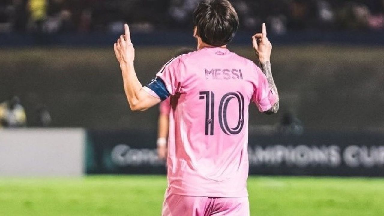 Lionel Messi, retras oficial!