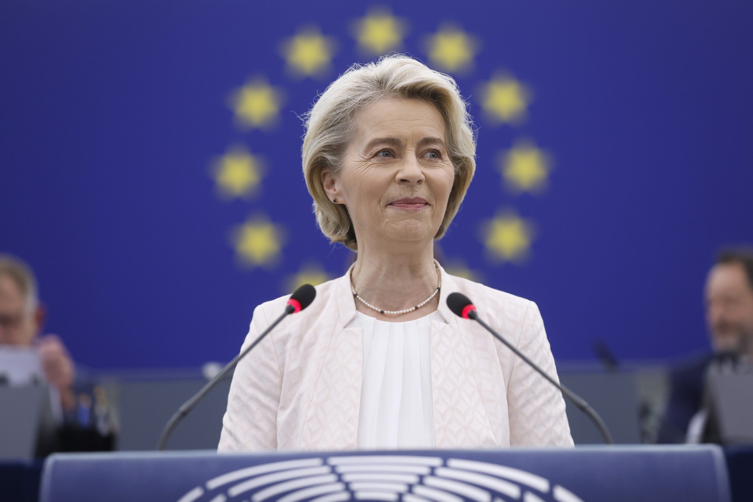 Europarlamentarii PNL cer intervenția Ursulei von der Leyen după incidentele cu drone: Ce măsuri suplimentare solicită