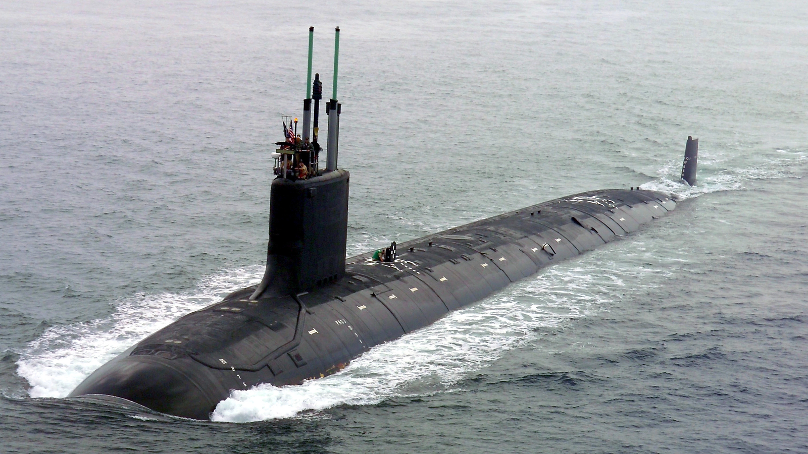 Rusia construiește prima sa navă fără echipaj pentru detectarea submarinelor Rusia construiește prima sa navă fără echipaj pentru detectarea submarinelor