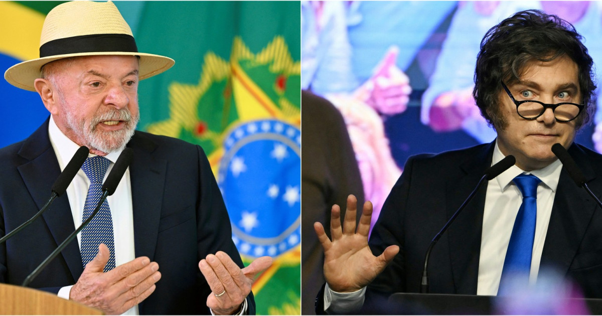 Scandal între Brazilia și Argentina: Milei l-a numit pe Lula „hoț” și „condamnat”. Cum au răspuns autoritățile braziliene