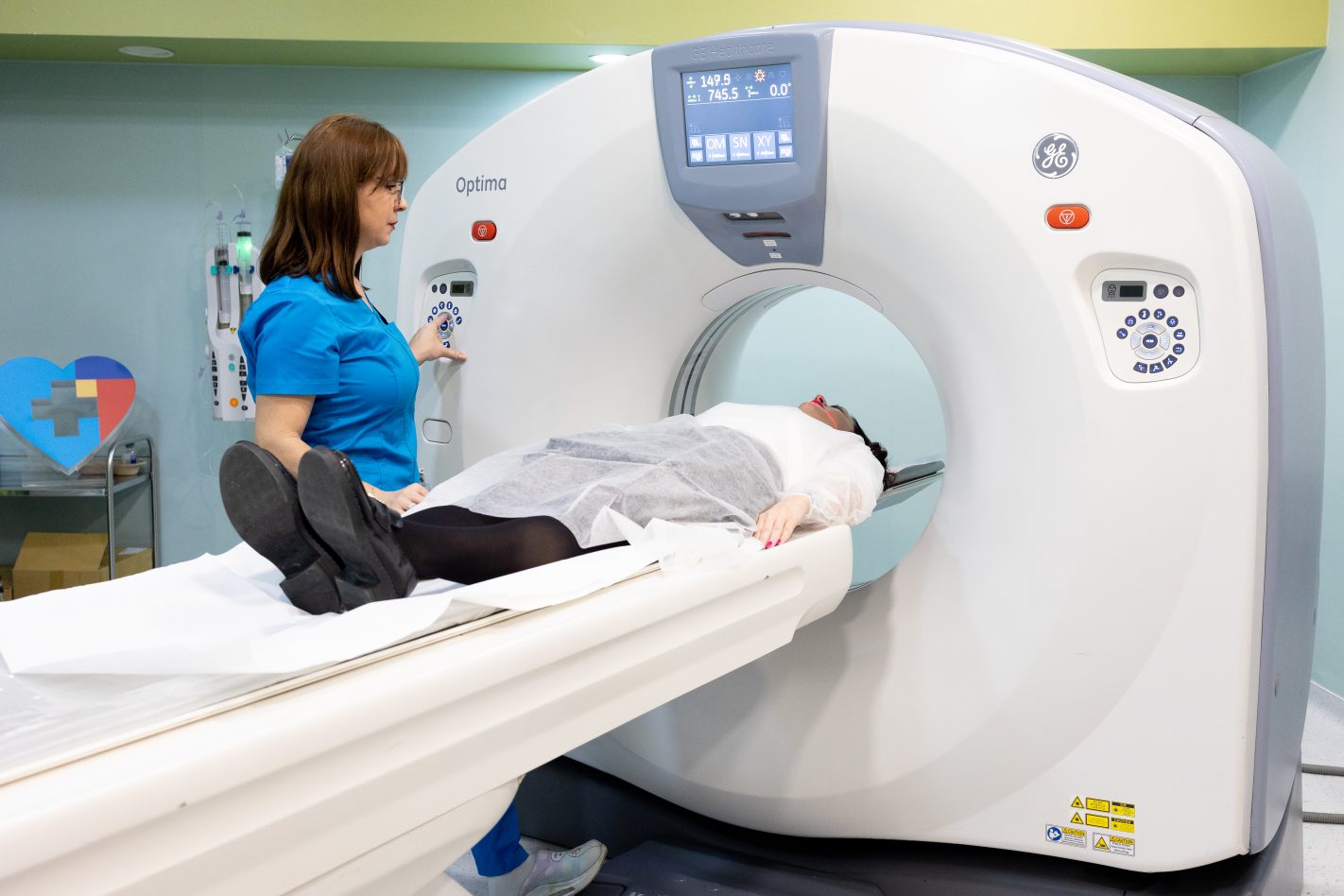 Boala de inimă care poate fi confundată cu infarctul. Ce arată RMN-ul cardiac și când este recomandat