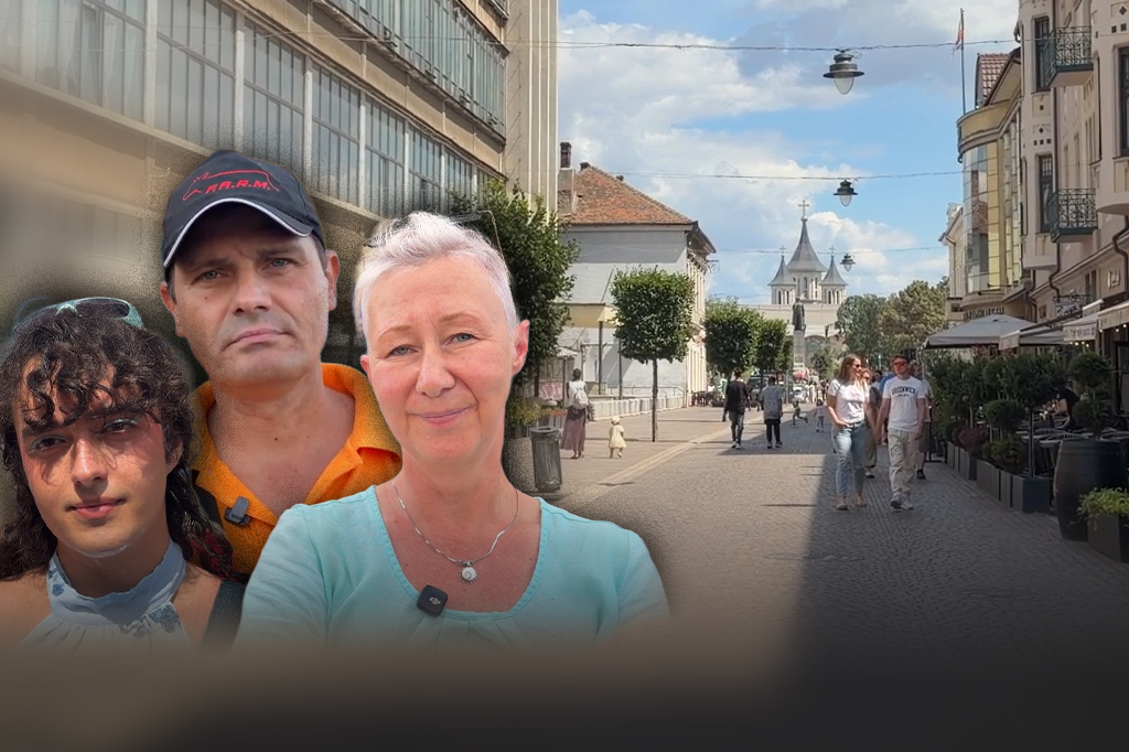 Cazul Oradea: cum își explică oamenii credințele diferite, opoziția și ce cred unii despre alții. „În Mica Vienă să faci așa ceva…”