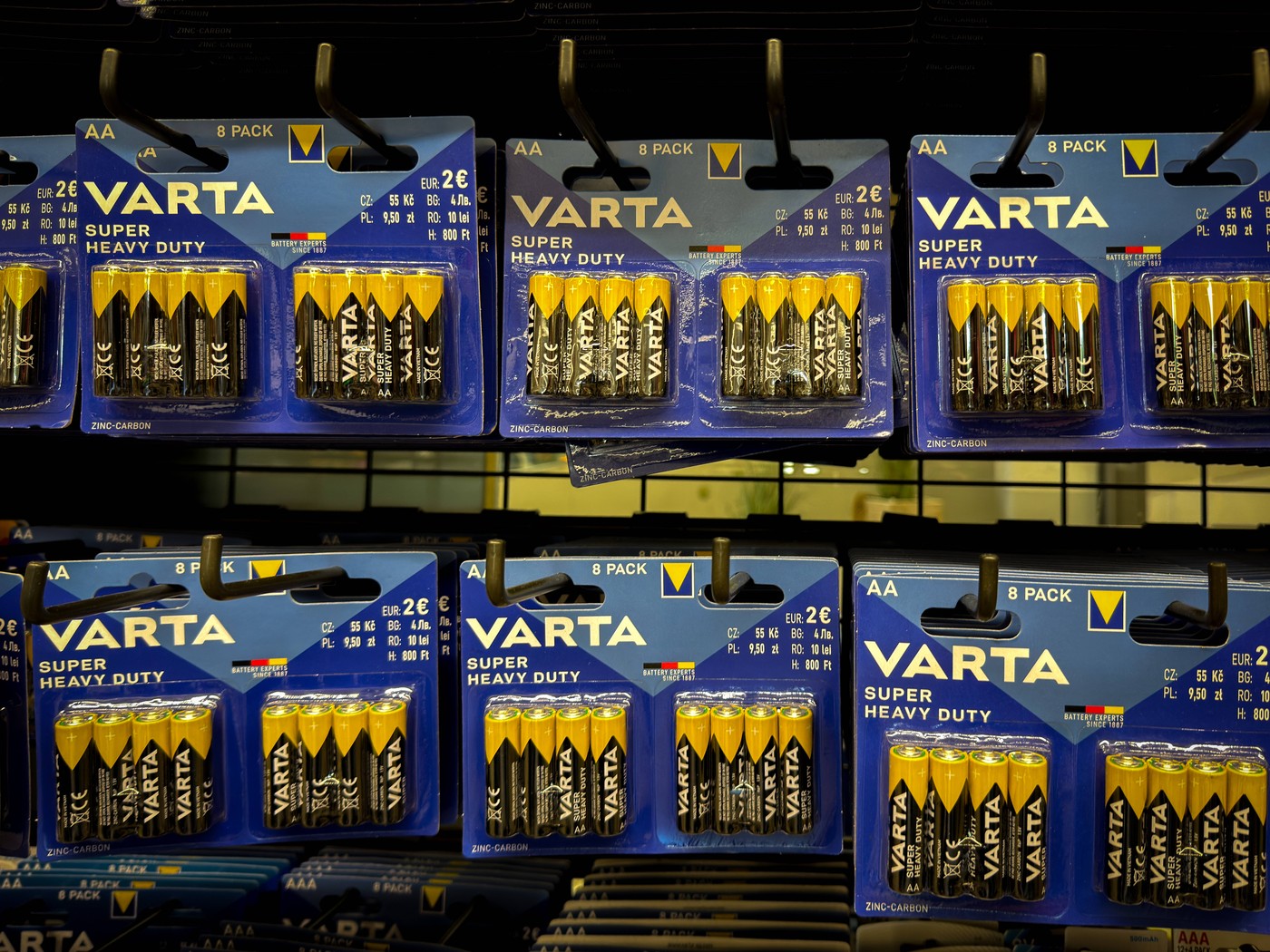 Varta își cere insolvența după ce Apple, principalul său client, a decis să-și procure din China bateriile