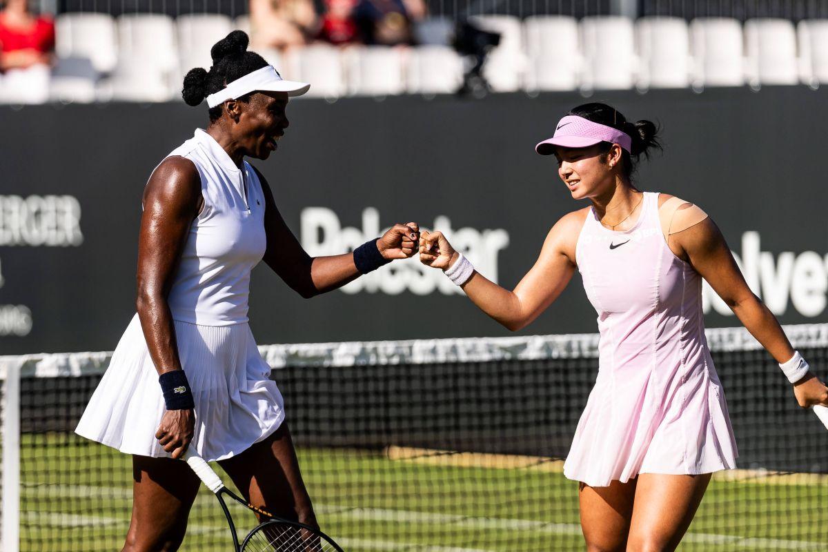 Alexandra Eala a explicat de ce nu va juca la Washington cu Venus Williams: „Nu am capacitatea”