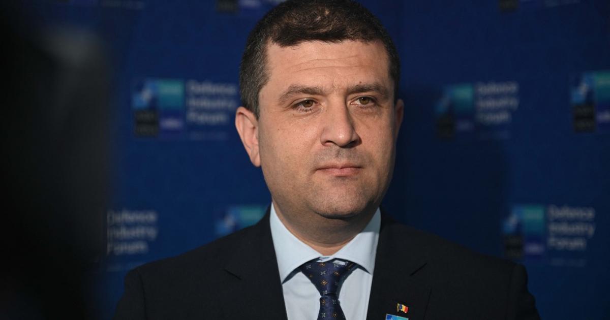 Miruţă: Procurorul de caz a confirmat că drona doborâtă vineri e de provenienţă rusească