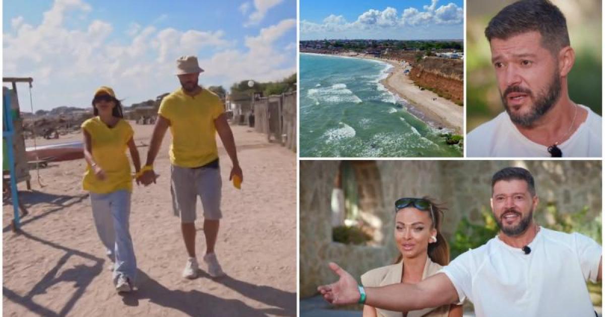 Poftiți pe la noi, 27 iulie 2026. Ce reacție au avut Victor Slav și Selina, odată ajunși pe plaja de nudiști