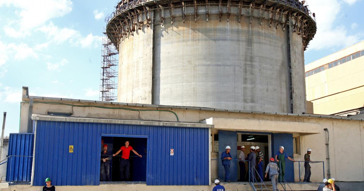 Reactorul 1 de la Cernavodă va fi oprit. Comandamentul Energetic, convocat de urgenţă