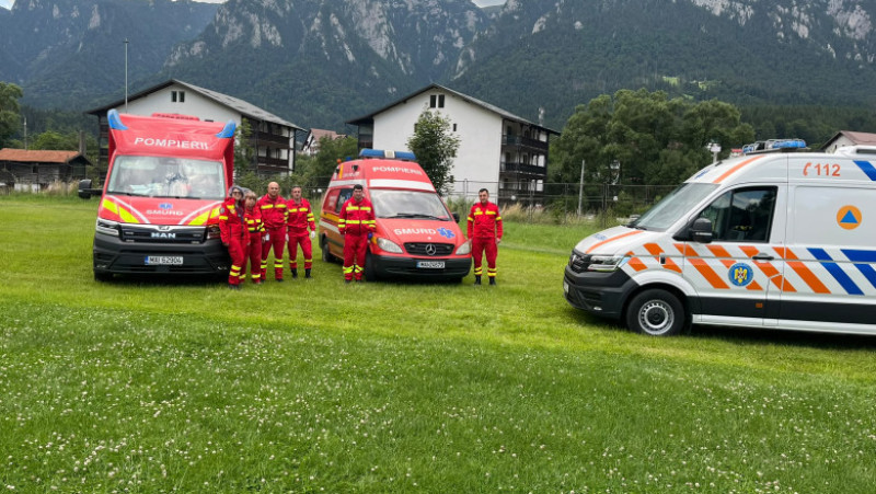FOTO: ISU Prahova