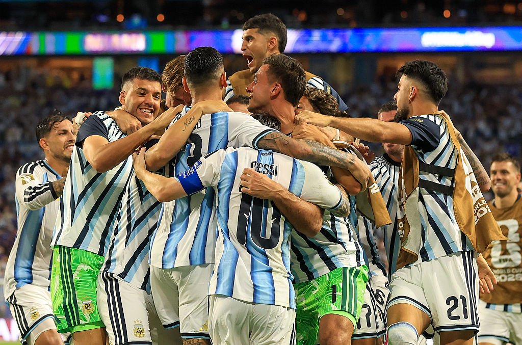 Argentina, ce sperietură! Romero salvează campioana în prelungiri, Capul Verde pleacă acasă cu capul sus