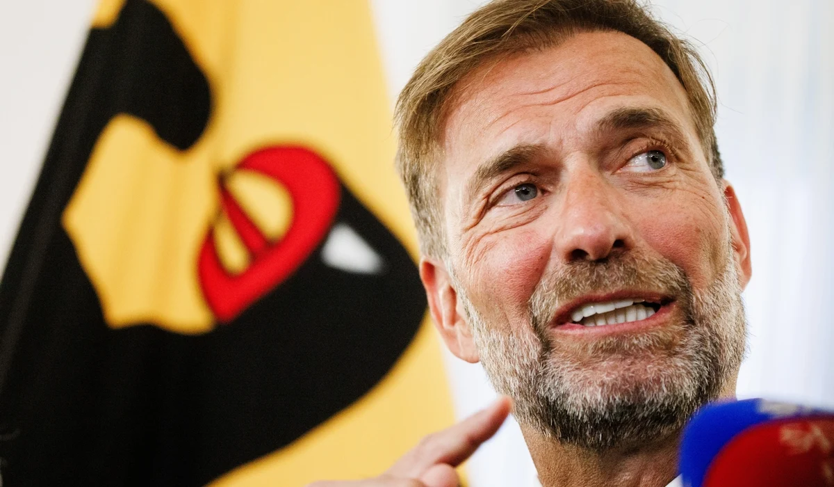 Jurgen Klopp Foto/EPA