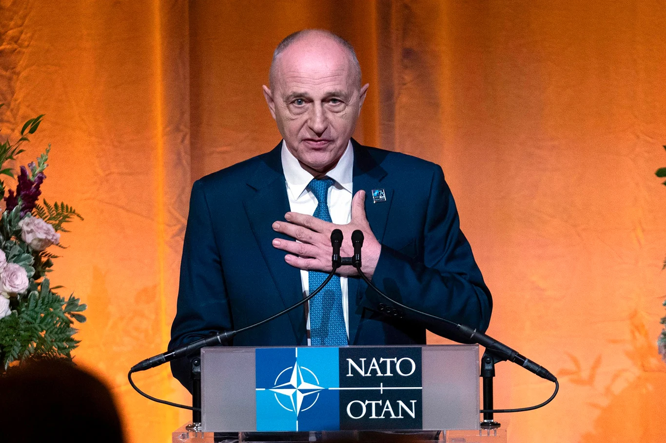 Mircea Geoană. FOTO: Facebook