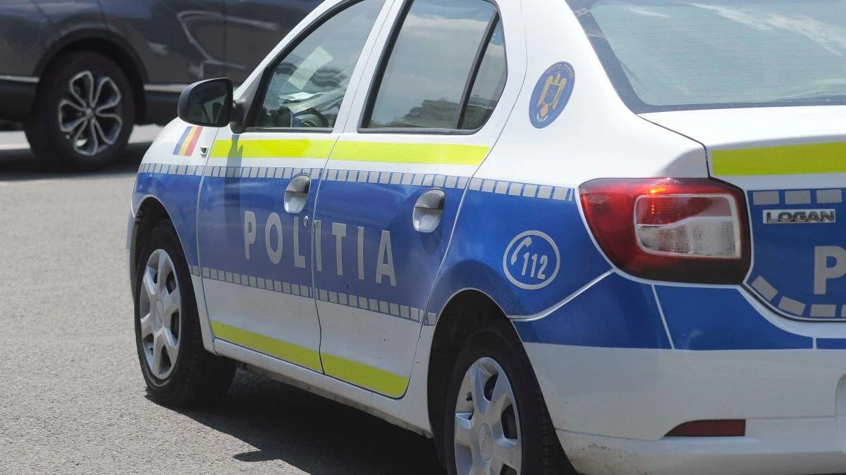 Intervenția s-a desfășurat fără ca vreo persoană să fie rănită. FOTO: arhivă
