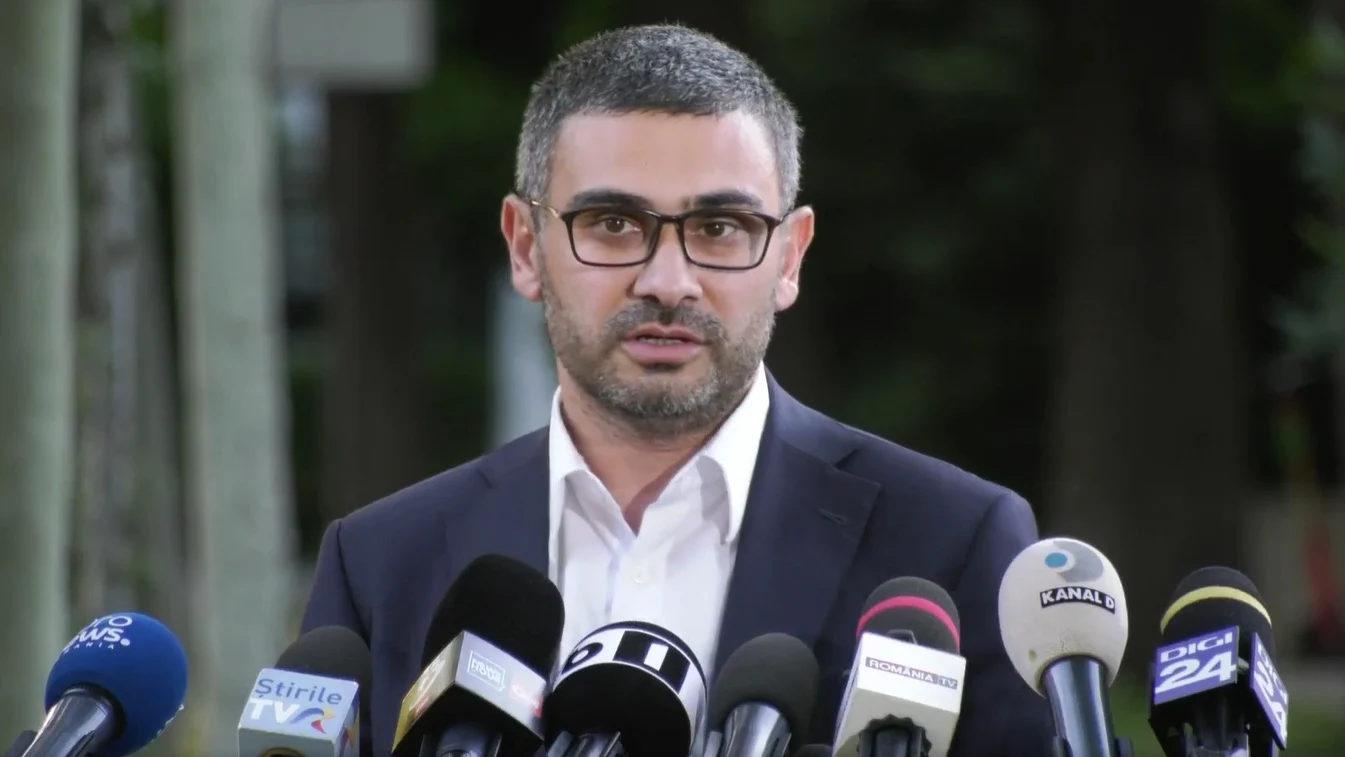 Florin Manole, fostul ministru al Muncii