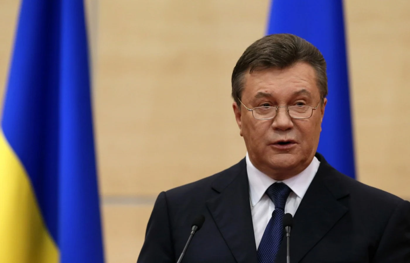 Viktor Ianukovici. FOTO EPA EFE
