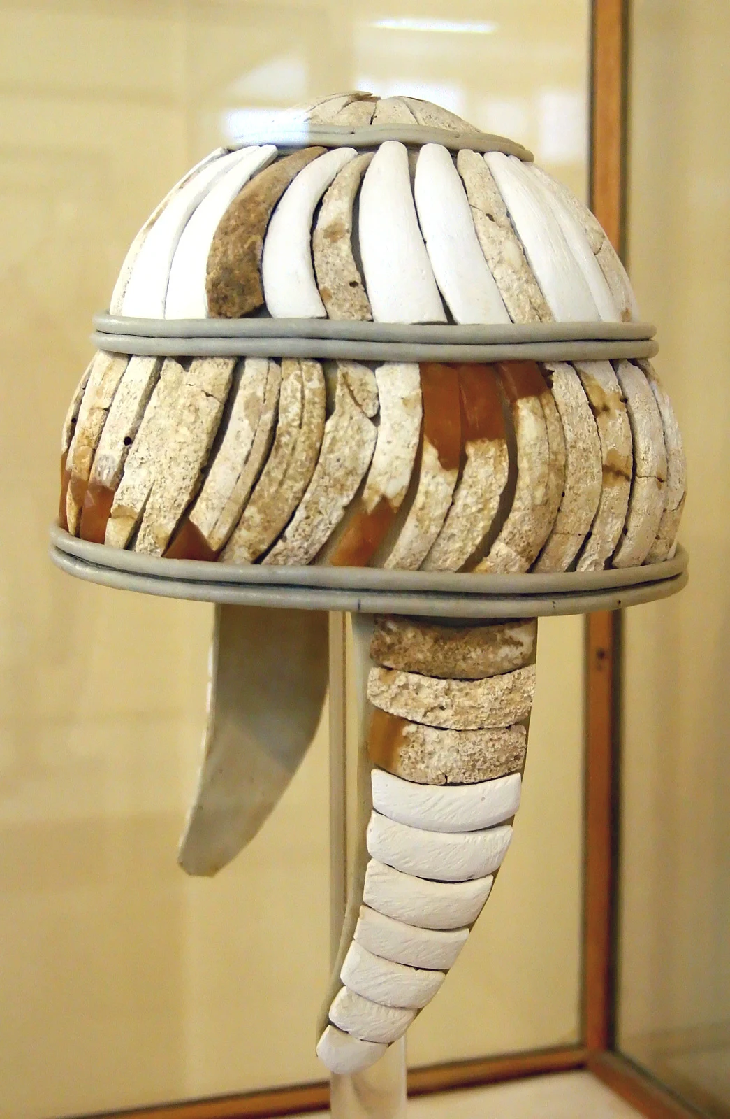 coif micenian
