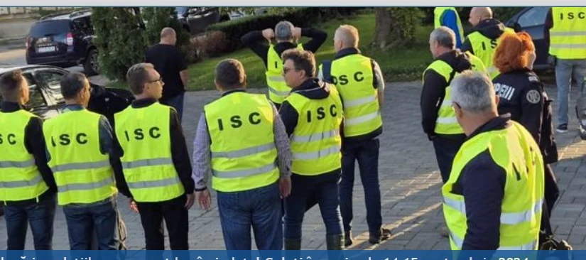 ISC are un nou inspector general. FOTO ISC
