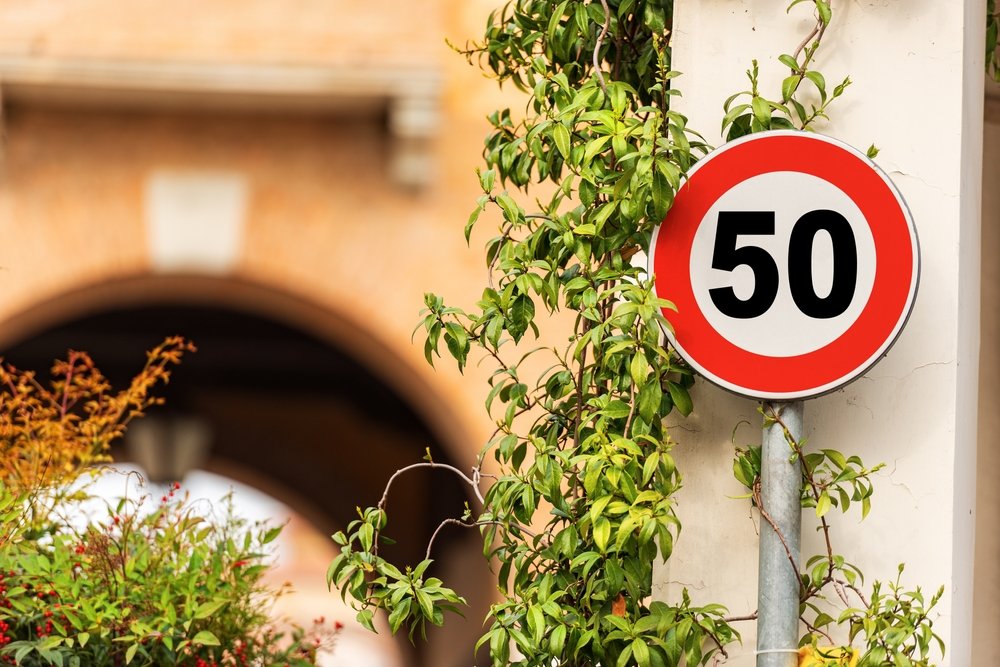 Un șofer din Italia a fost amendat cu aproape 60 de euro pentru că a depășit viteza cu doar 1,9 km/h. Ce a aflat ulterior