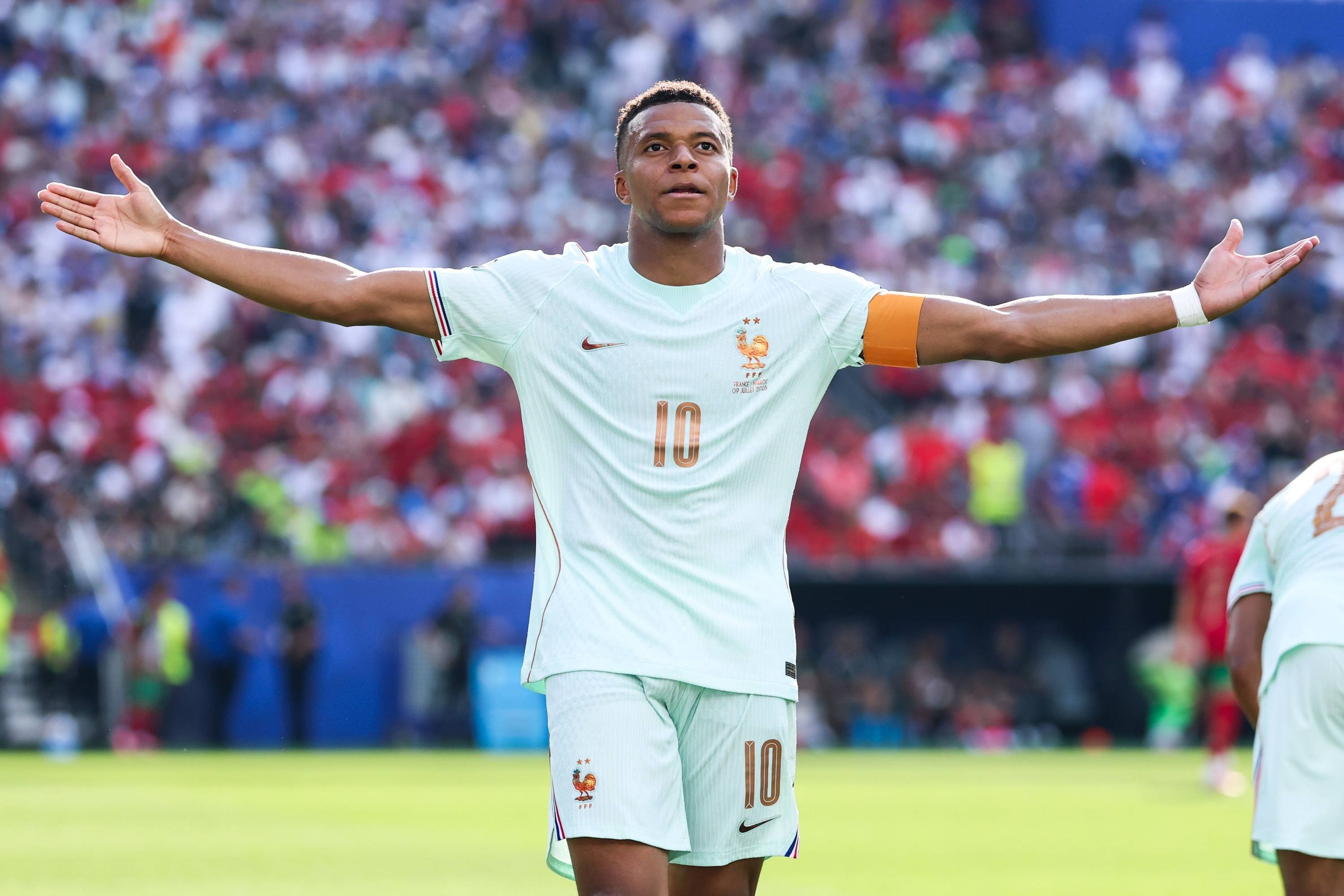 Încă un record pentru Kylian Mbappe! Este primul fotbalist din istorie care reușește asta